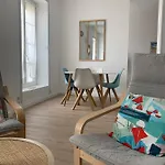 Апартаменты The Thalassa Centre Ideal For Visitors 2 *