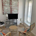 Апартаменты The Thalassa Centre Ideal For Visitors 2
