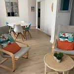 The Thalassa Centre Ideal For Visitors 2 Апартаменты