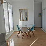 The Thalassa Centre Ideal For Visitors 2 Апартаменты