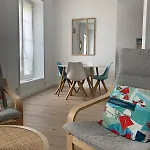 Апартаменты The Thalassa Centre Ideal For Visitors 2