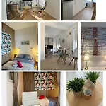 Апартаменты The Thalassa Centre Ideal For Visitors 2