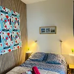 Апартаменты The Thalassa Centre Ideal For Visitors 2