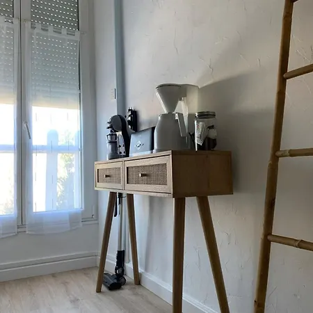 Le Thalassa Centre Rochefort Idéal curiste 2 Appartement