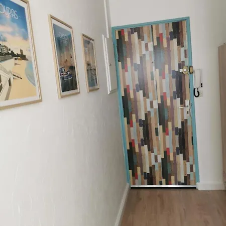 Le Thalassa Centre Rochefort Idéal curiste 2 Appartement *