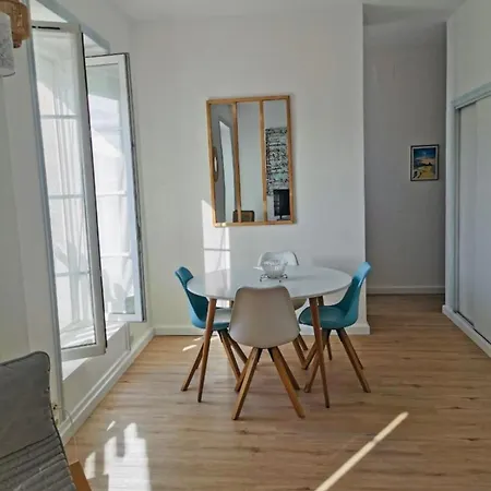 Le Thalassa Centre Idéal Curiste 2 Appartement