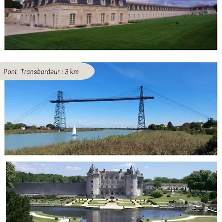 Le Thalassa Centre Idéal Curiste 2 * Rochefort