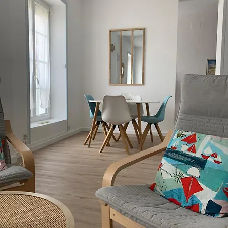 Appartement Le Thalassa Centre Rochefort Idéal curiste 2