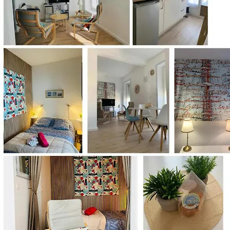 Appartement Le Thalassa Centre Idéal Curiste 2