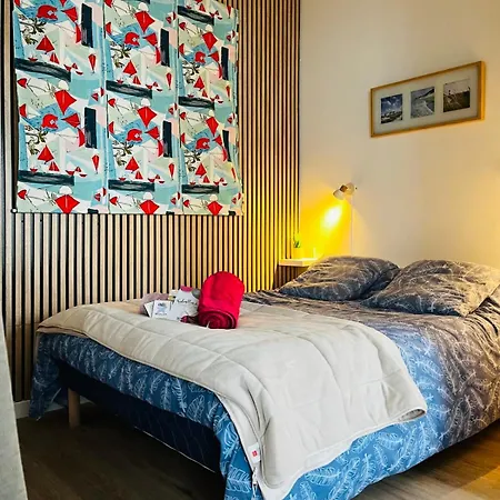 Appartement Le Thalassa Centre Idéal Curiste 2 *