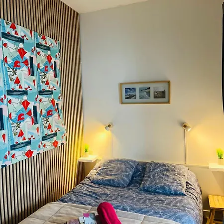 Appartement Le Thalassa Centre Idéal Curiste 2