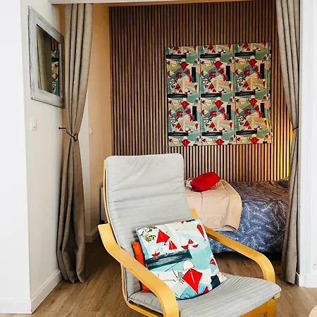 Le Thalassa Centre Idéal Curiste 2 *