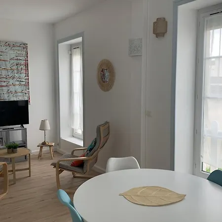 The Thalassa Centre Ideal For Visitors 2 Апартаменты Рошфор
